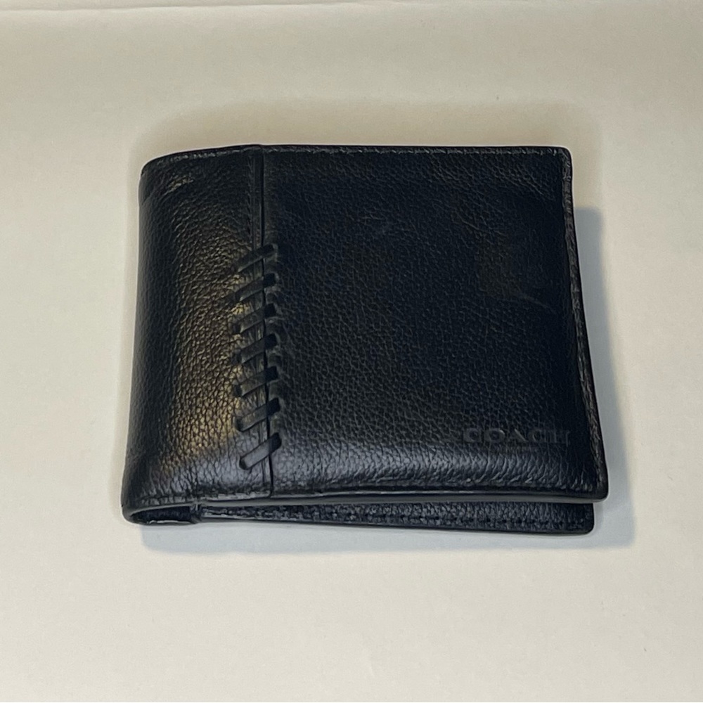 Coach Mens Wallet